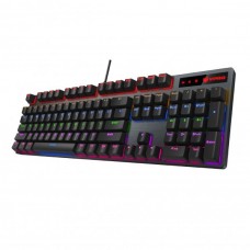 Rapoo V500 Pro Backlit Mechanical Gaming Keyboard Black